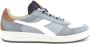 Diadora Stijlvolle B.elite ITA 2 Sneakers Gray Heren - Thumbnail 1