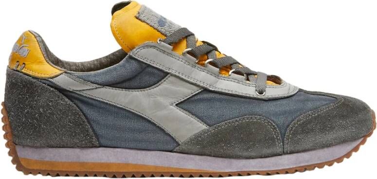 Diadora Steenwassen Sneakers Multicolor Heren