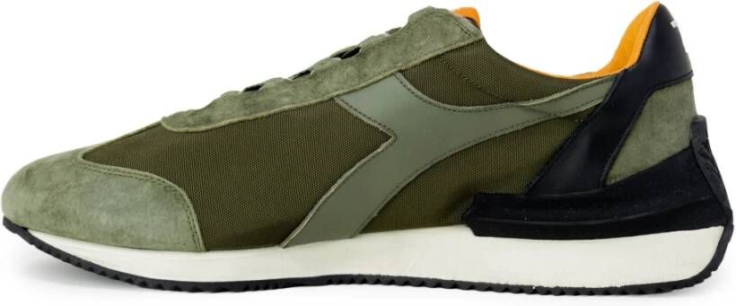 Diadora MAD IT NUB SW Sneakers Groen Heren