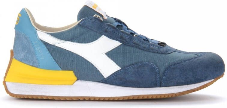 Diadora Sneakers Heritage Equipe Blauw Heren