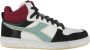 Diadora Sneakers 501.179009 01 D0096 White Black Lychee - Thumbnail 5