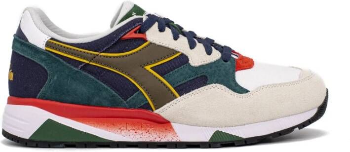 Diadora Sneakers Meerkleurig Heren