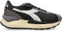 Diadora Stijlvolle Sneakers voor Dagelijks Gebruik Black Heren - Thumbnail 5