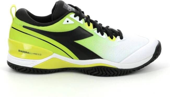 Diadora Heren Speed Blushield 5 Ag Tennisschoenen White Heren