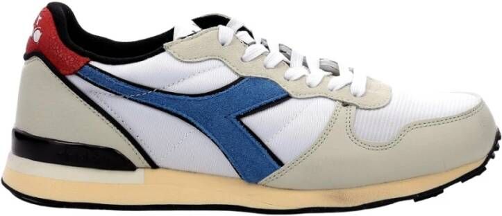 Diadora Chaussures Loisirs Camaro Icona Shoes Wit Heren