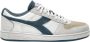 Diadora Lage Netjes Sneakers voor Heren Blue Heren - Thumbnail 8