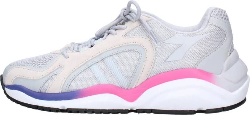 Diadora Sneakers MultiColour Gray Dames