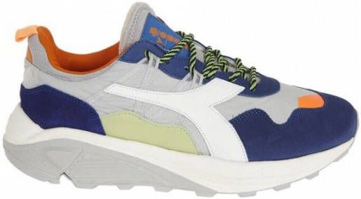 Diadora Sportschoenen Blauw Dames