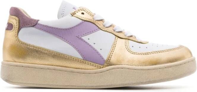 Diadora Sneakers Wit Dames