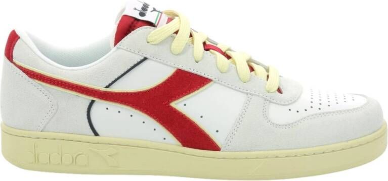 Diadora Sneakers Wit Dames