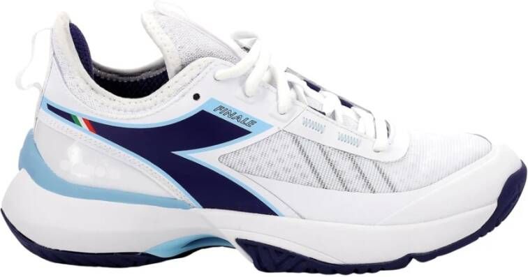 Diadora Comfortabele Tennisschoenen Finale W Ag Multicolor Heren - Foto 1