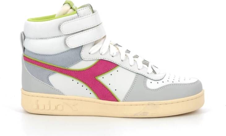 Diadora Sneakers Wit Dames