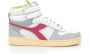 Diadora Sneakers 501.188552 01 C6655 White Lunar rock - Thumbnail 30