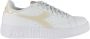 Diadora Sporty Step Sneakers White Dames - Thumbnail 1