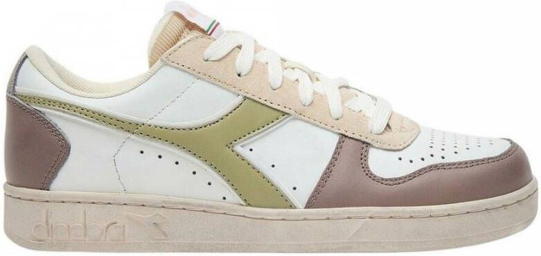 Diadora Sneakers Wit Dames