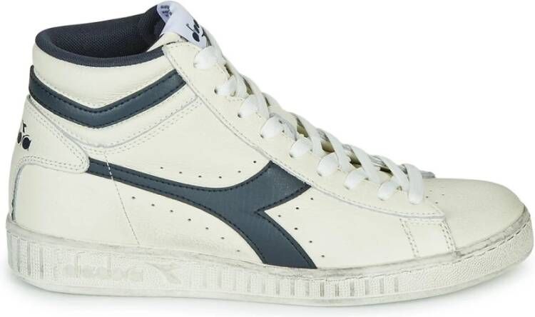 Diadora Sneakers Wit Heren