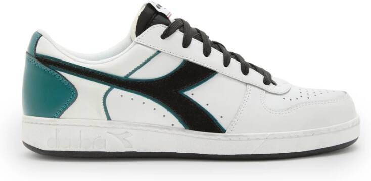 Diadora Sneakers Wit Heren