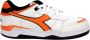 Diadora Stijlvolle Icona Sneakers voor Mannen Multicolor Heren - Thumbnail 1