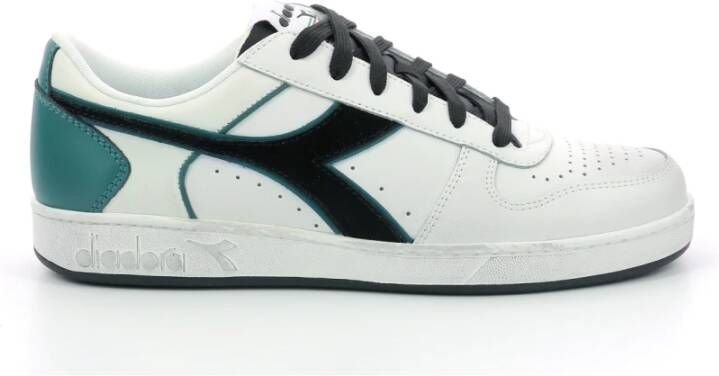 Diadora Sneakers Wit Heren