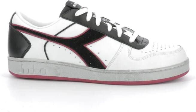 Diadora Sneakers Wit Heren