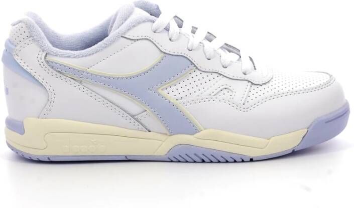 Diadora Sneakers Wit Heren