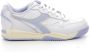 DIADORA Lage Sneakers Dames Winner Maat: 40 Materiaal: Leer Kleur: Wit - Thumbnail 9