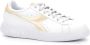 Diadora Sporty Step Sneakers White Dames - Thumbnail 4