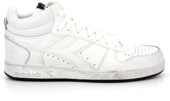 Diadora Sneakers Wit Heren