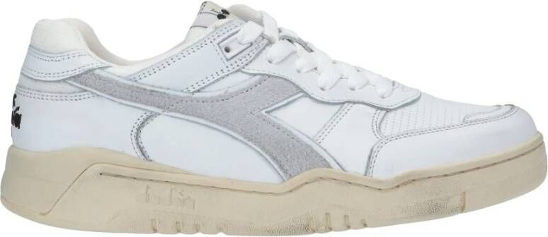 Diadora Sneakers Wit Heren