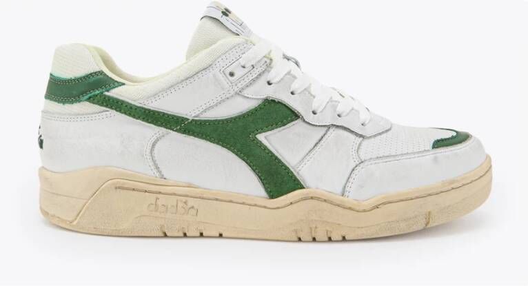 Diadora Sneakers Wit Heren