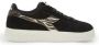 Diadora Dames Game Step Suede Animalier Sneakers Black Dames - Thumbnail 12