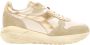 Diadora Sneakers Lage sneakers Canvas Venus Queen Gebroken wit combi - Thumbnail 2