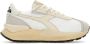 Diadora Sneakers Dames Lage sneakers Damesschoenen Canvas mercury faded Wit - Thumbnail 2