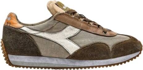 Diadora Stone Wash Evo Sneakers Multicolor Heren