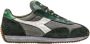 Diadora Heritage Sneakers in Katoenmix Gray Heren - Thumbnail 5