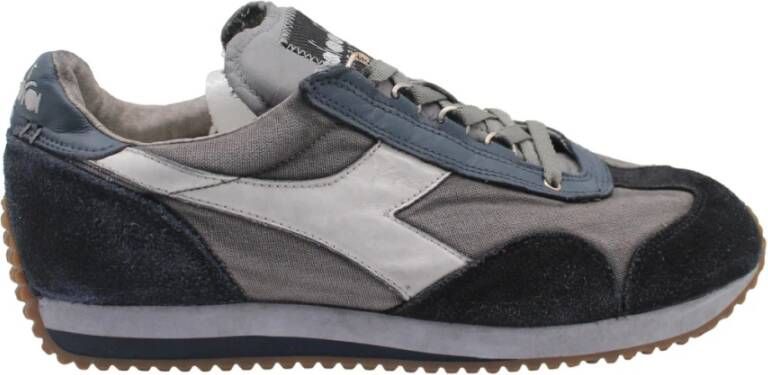 Diadora Stone Wash Sneakers voor Mannen Multicolor Heren