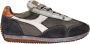 Diadora Stone Washed Evo Sneakers Gray Heren - Thumbnail 4