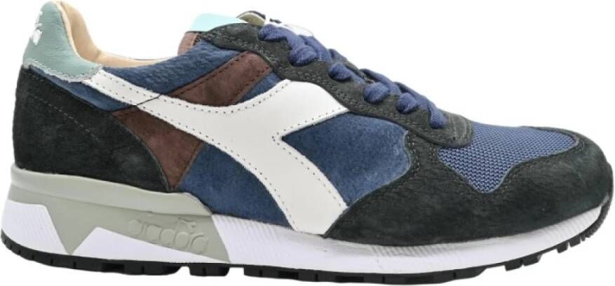 Diadora Suede Sneakers voor Mannen Multicolor Heren