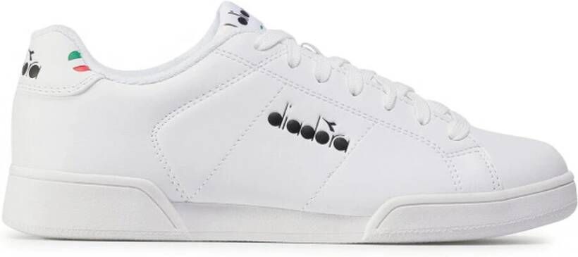 Diadora Trendsetter Mode Sneakers White Heren