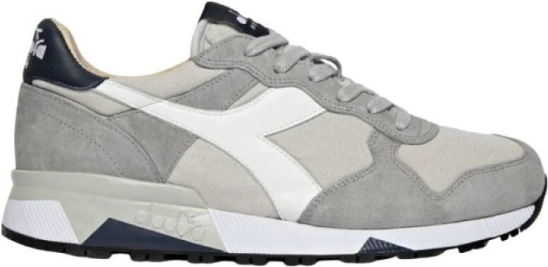 Diadora Trident 90 C SW Herensneakers Grijs Heren