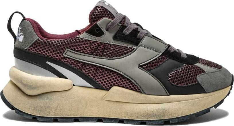 Diadora Urban Elite Sneakers Multicolor Dames