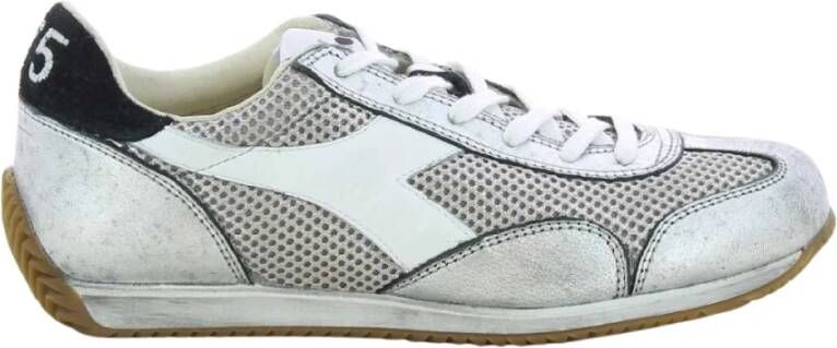 Diadora Urban Equipe Damesschoenen Zilver Gray Dames