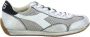 Diadora Urban Equipe Damesschoenen Zilver Gray Dames - Thumbnail 1