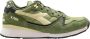 Diadora Klassieke Sneakers Green Heren - Thumbnail 4