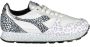 Diadora Stijlvolle witte sneakers met contrastzool Multicolor Dames - Thumbnail 1