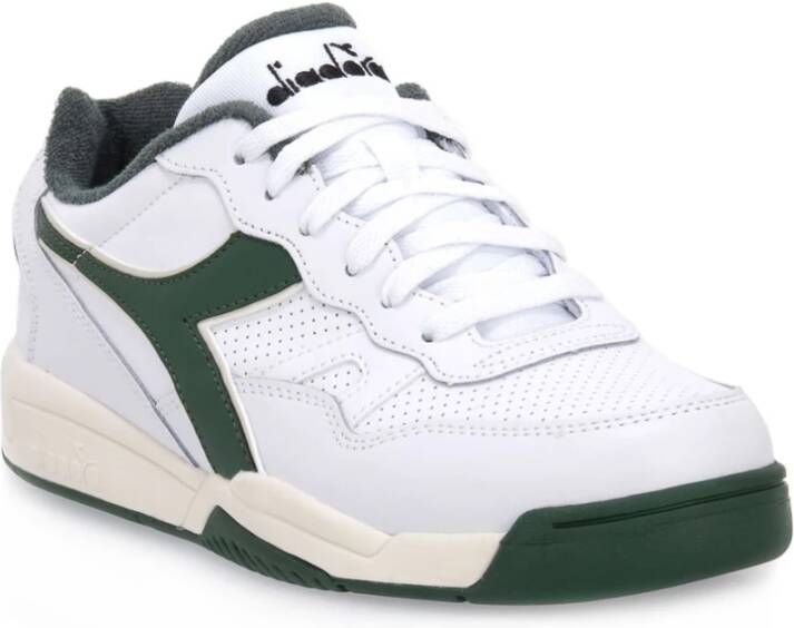 Diadora Lage Top Winnaar Sneakers Multicolor Heren