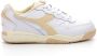 Diadora Winner Lage sneakers Leren Sneaker Dames Wit - Thumbnail 3