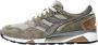 Diadora Winter Grigio N9002 Sneakers Grijs Heren - Thumbnail 1