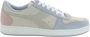 Diadora Witte Magic Basket Low W23 Damessneakers Beige Dames - Thumbnail 1