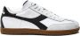 Diadora Witte Sneakers 80's Stijl White Unisex - Thumbnail 1